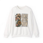Climate Action Now Crewneck Sweatshirt