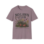 No Lawn Club Tee