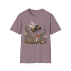 Bee and Mushroom Tee