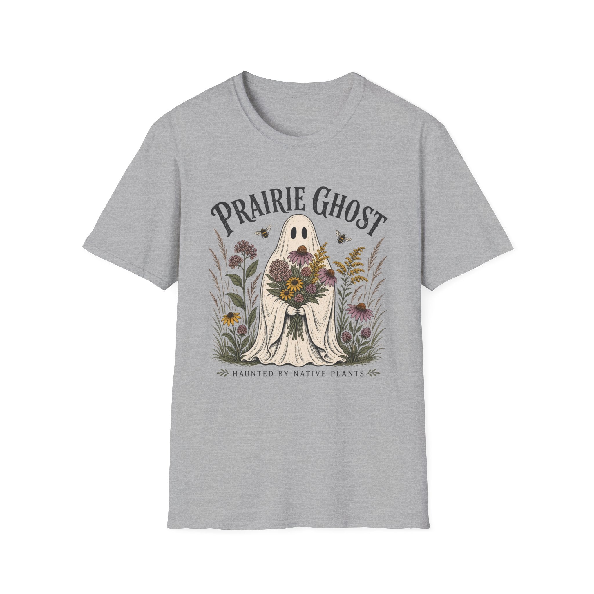 Prairie Ghost Tee