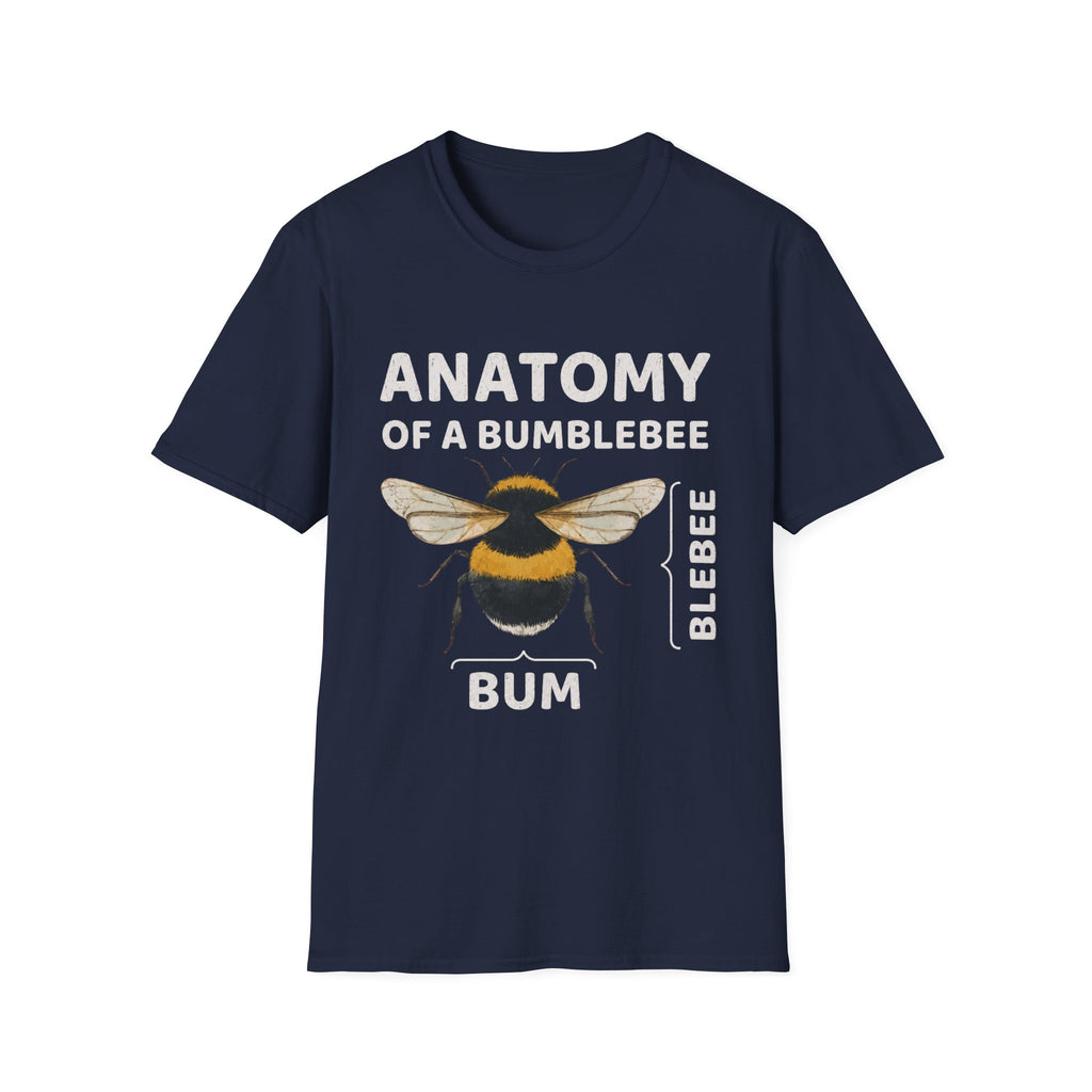Anatomy of a Bumblebee Tee