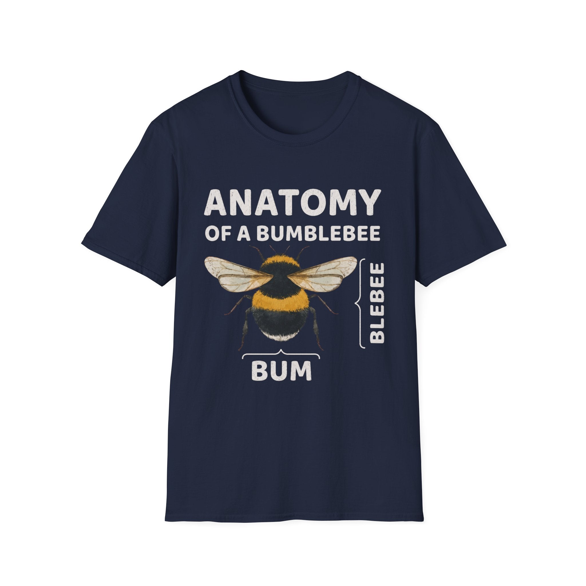 Anatomy of a Bumblebee Tee