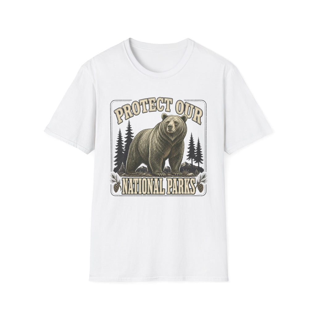 Protect Our National Parks Tee