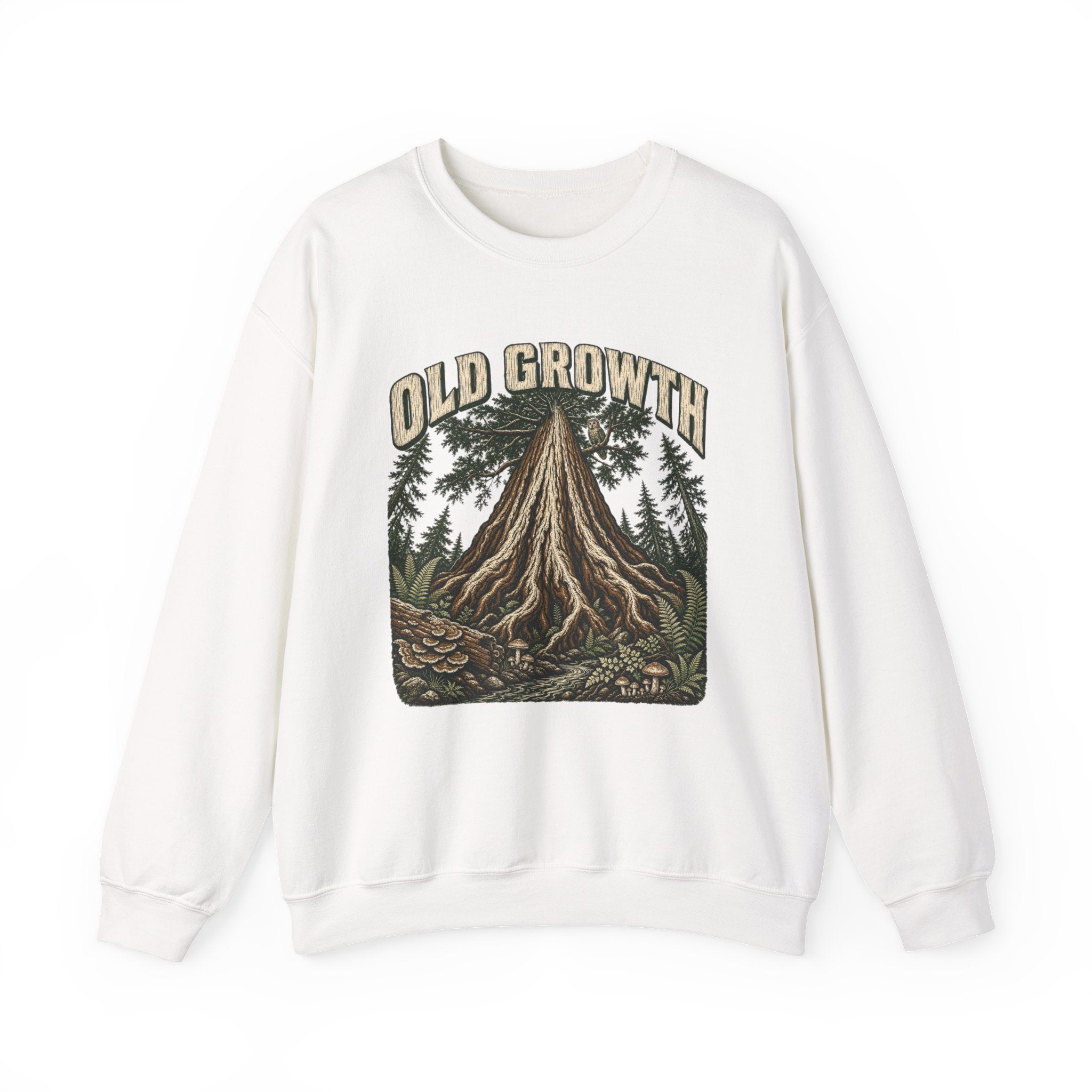Old Growth Crewneck Sweatshirt