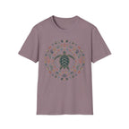 Sea Turtle Mandala Tee