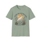 Whooping Crane Guard The Song Tee
