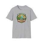 Planet Over Profit Tee