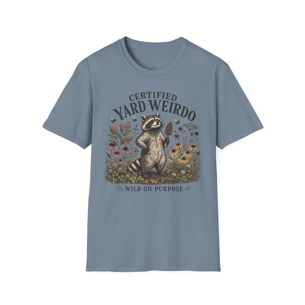 Yard Weirdo Tee