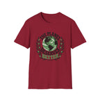 The Planet Deserves Better G Tee