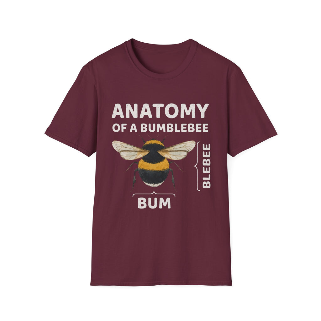 Anatomy of a Bumblebee Tee