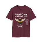 Anatomy of a Bumblebee Tee