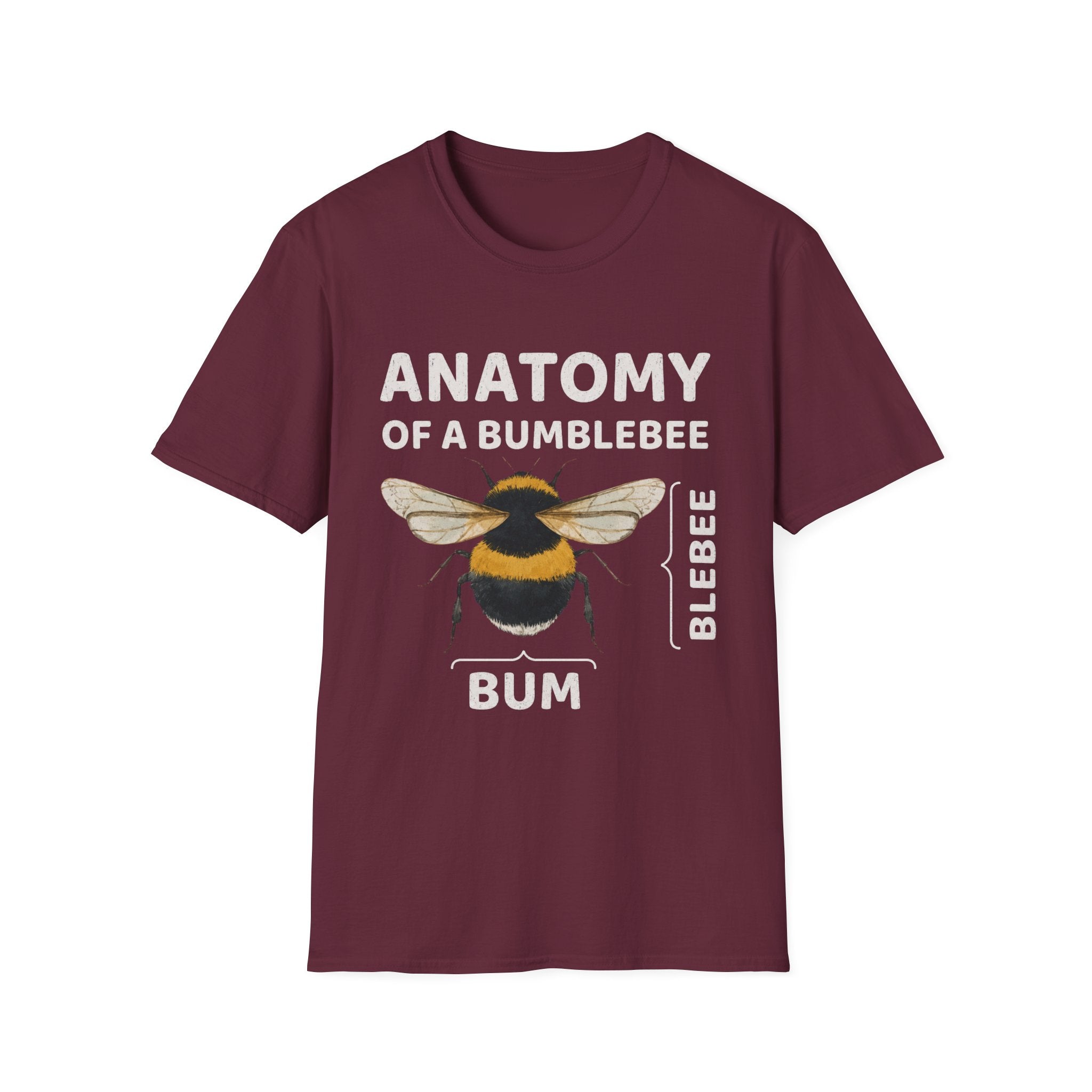 Anatomy of a Bumblebee Tee