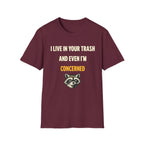 Even I'm Concerned Face Tee