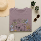 Earth is Home Tee