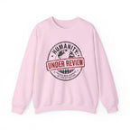Humanity: Under Review Crewneck Sweatshirt