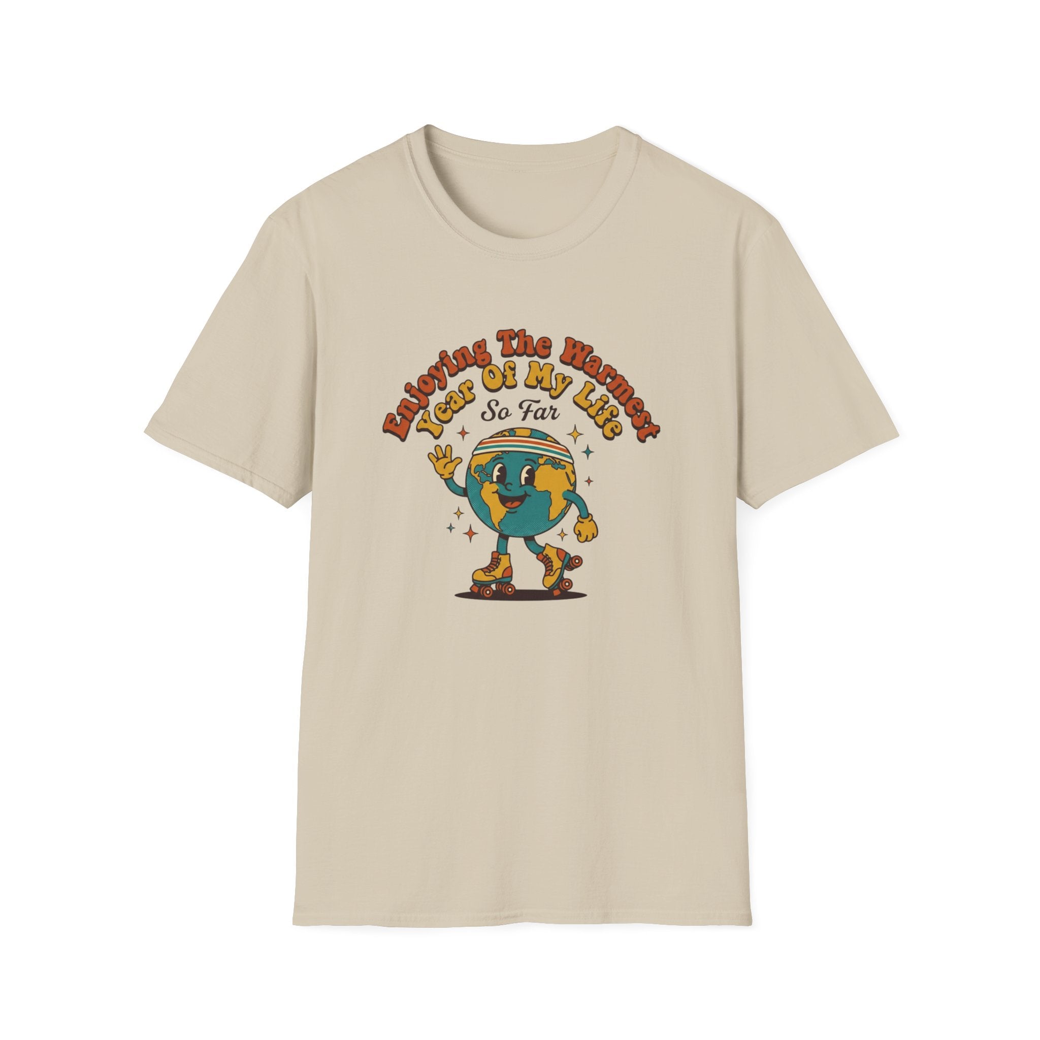 Hottest Year So Far Tee