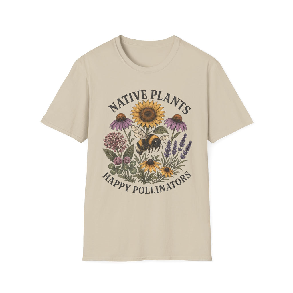 Native Plants Tee