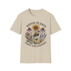 Native Plants Tee