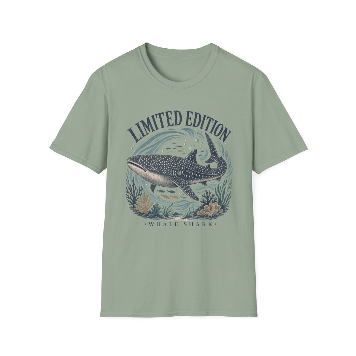 Whale Shark Limited Edition Tee