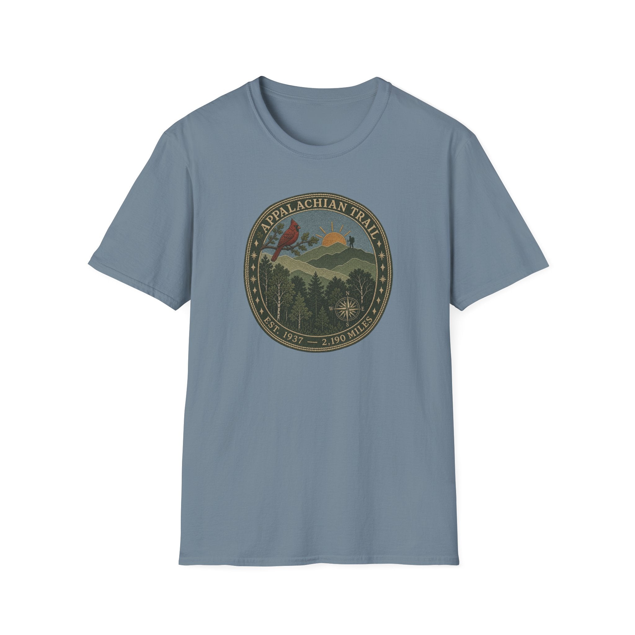 Appalachian Trail Tee