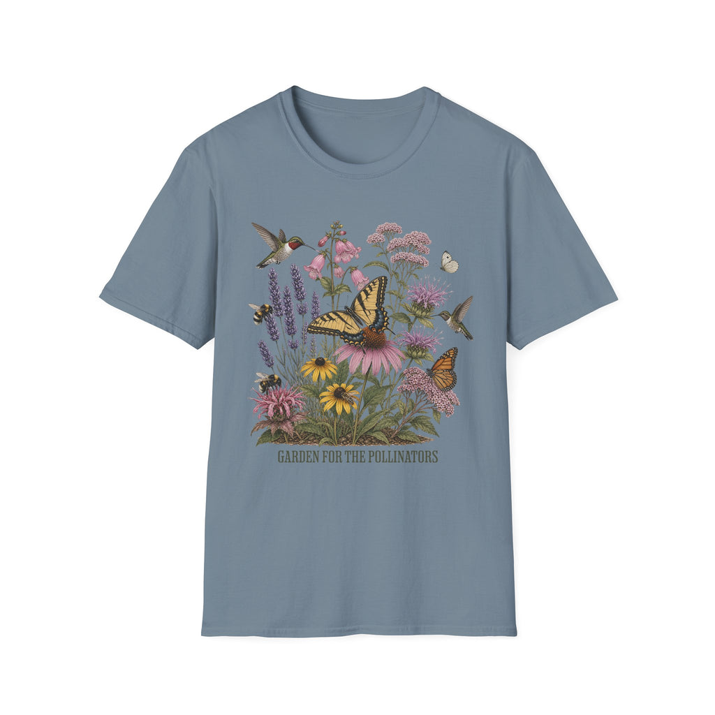 Garden For The Pollinators Tee