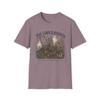 The Lawn Is Haunted Tee