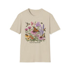 Feed The Pollinators 4 Tee