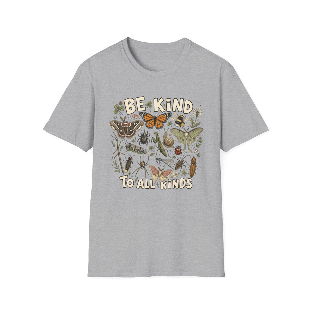 Be Kind To All Kinds Tee