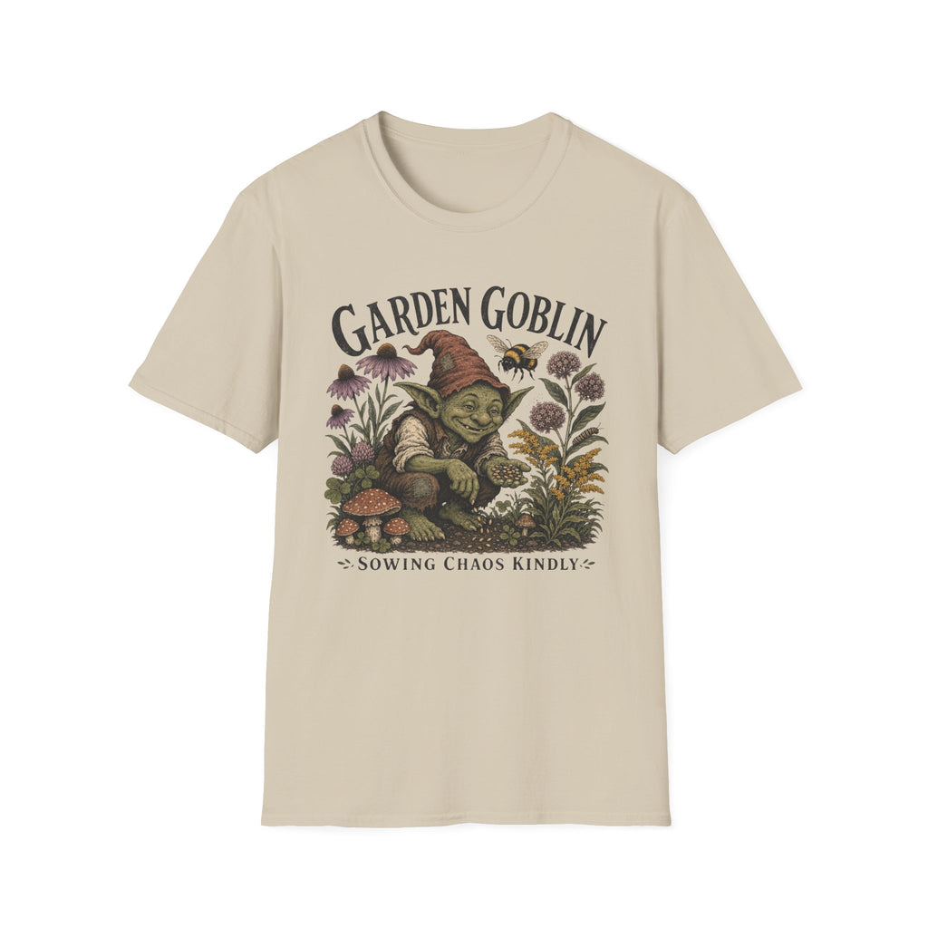 Garden Goblin Tee