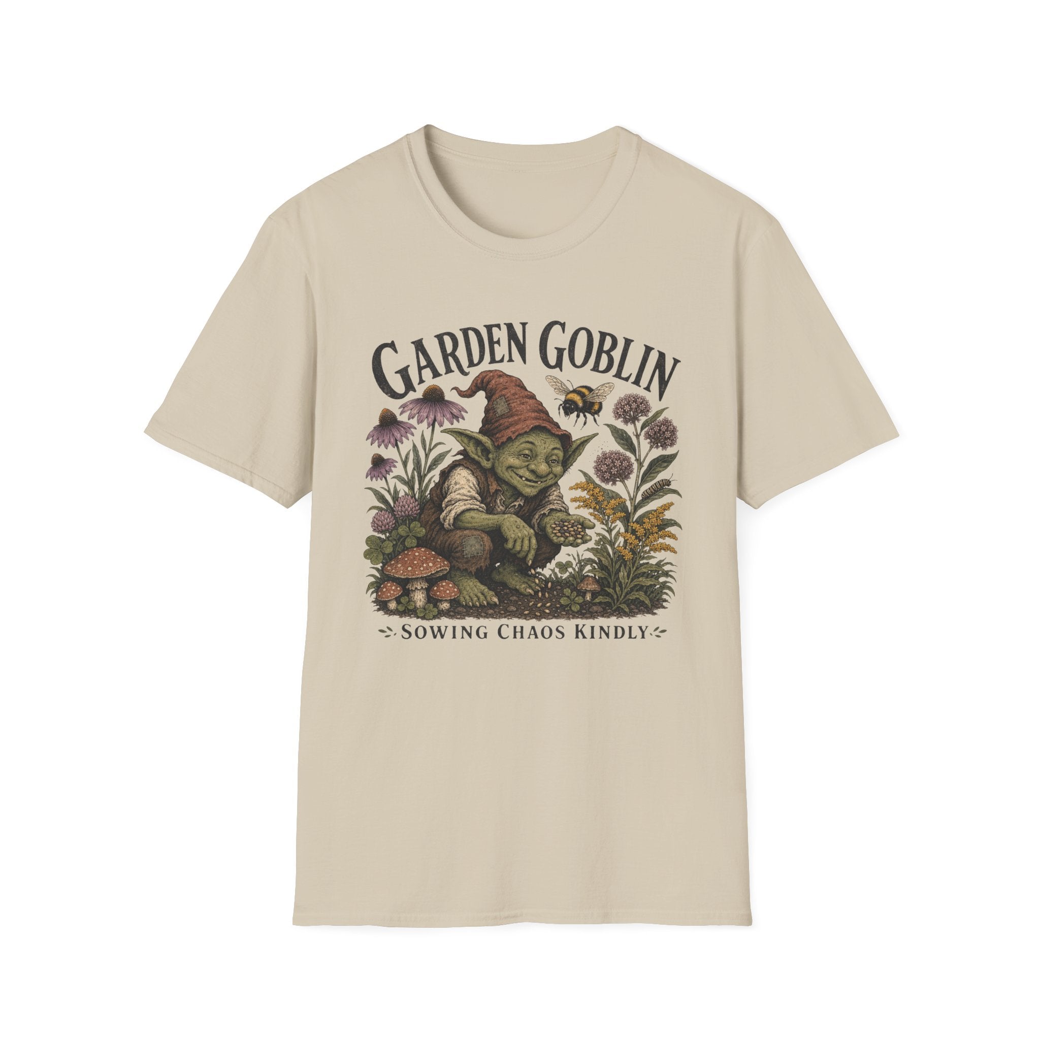 Garden Goblin Tee