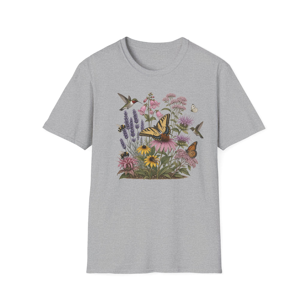 Pollinator Garden 5 Tee