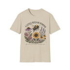 A Little Wild Big Bee Tee