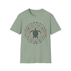 Sea Turtle Mandala Tee