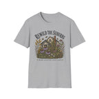 Rewild The Suburbs Tee