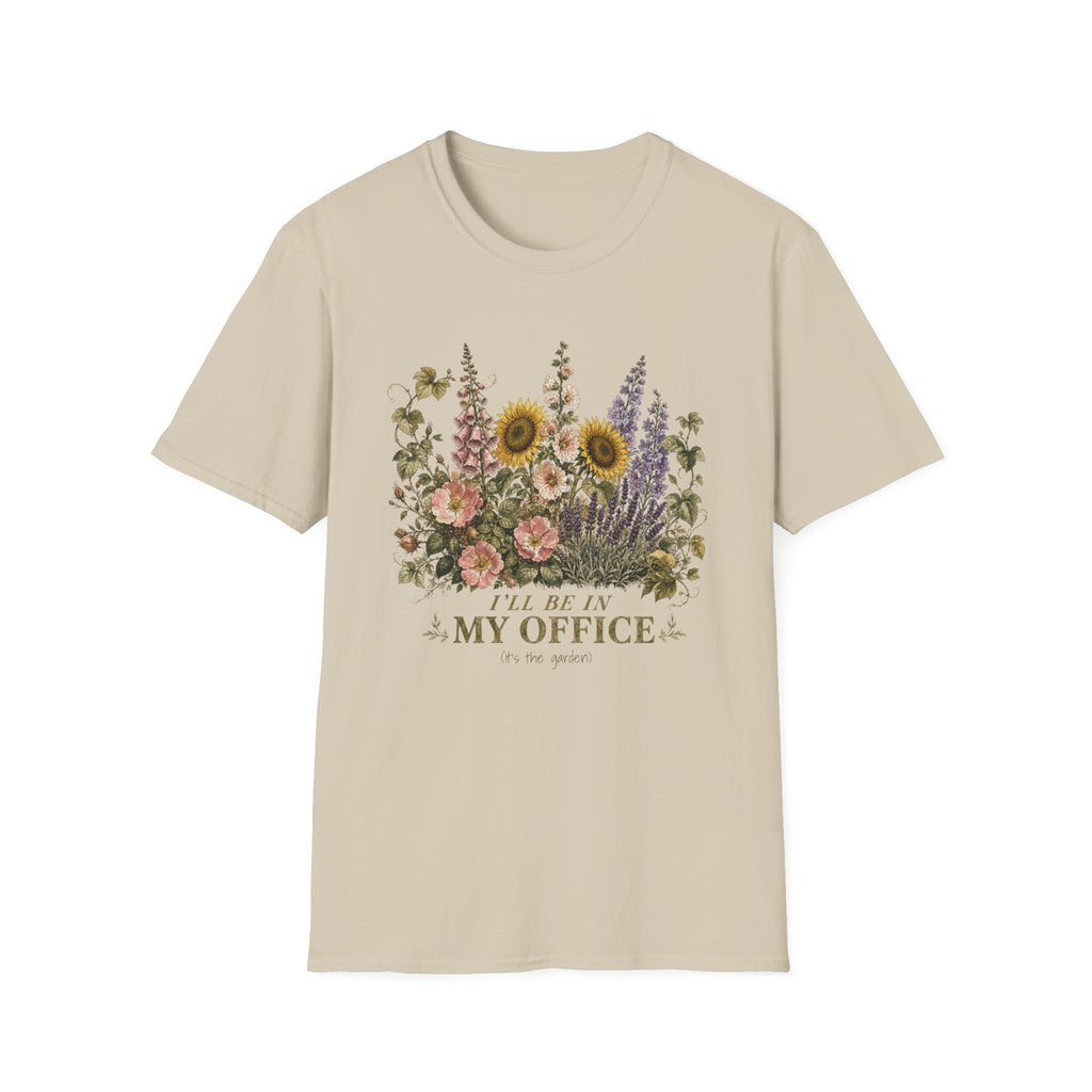 In My Office Tee