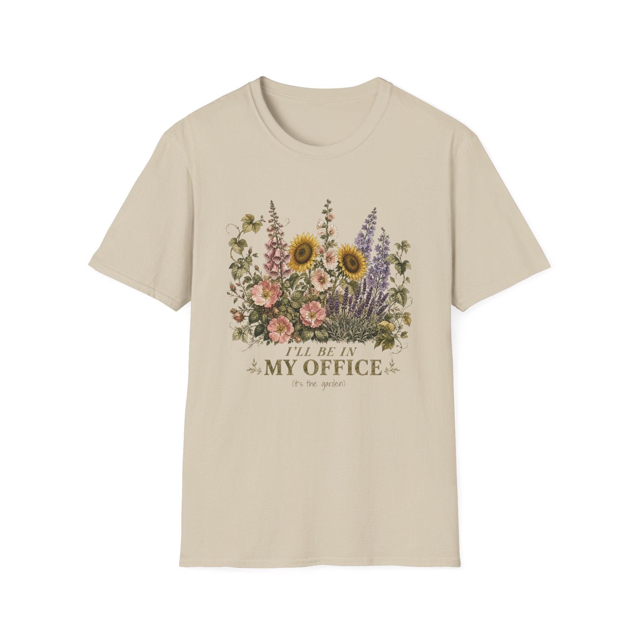 In My Office Tee