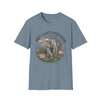 Asian Elephant Soft Giants Tee