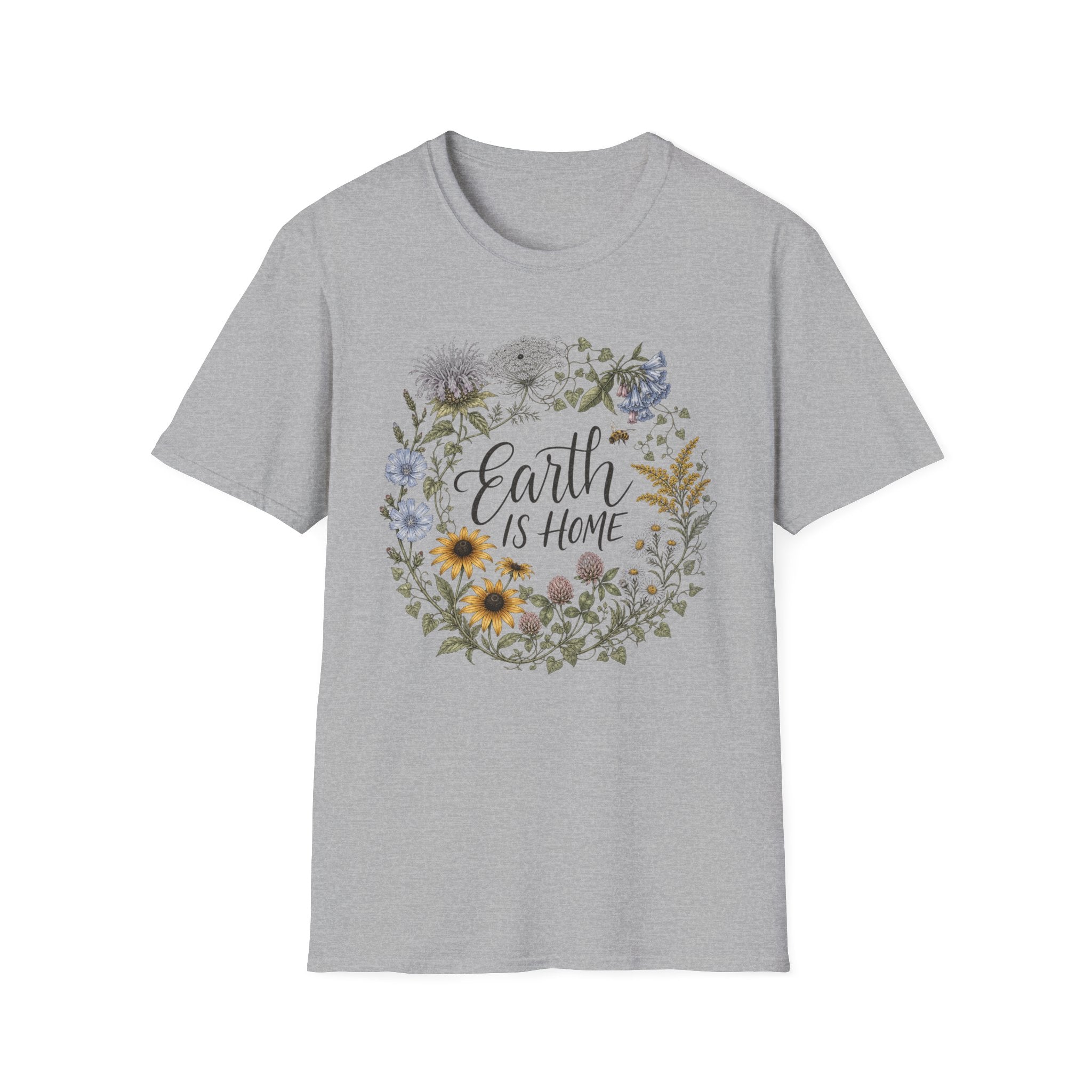 Earth is Home Tee