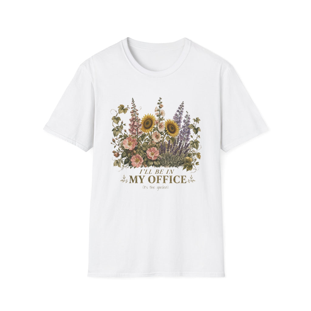 In My Office Tee