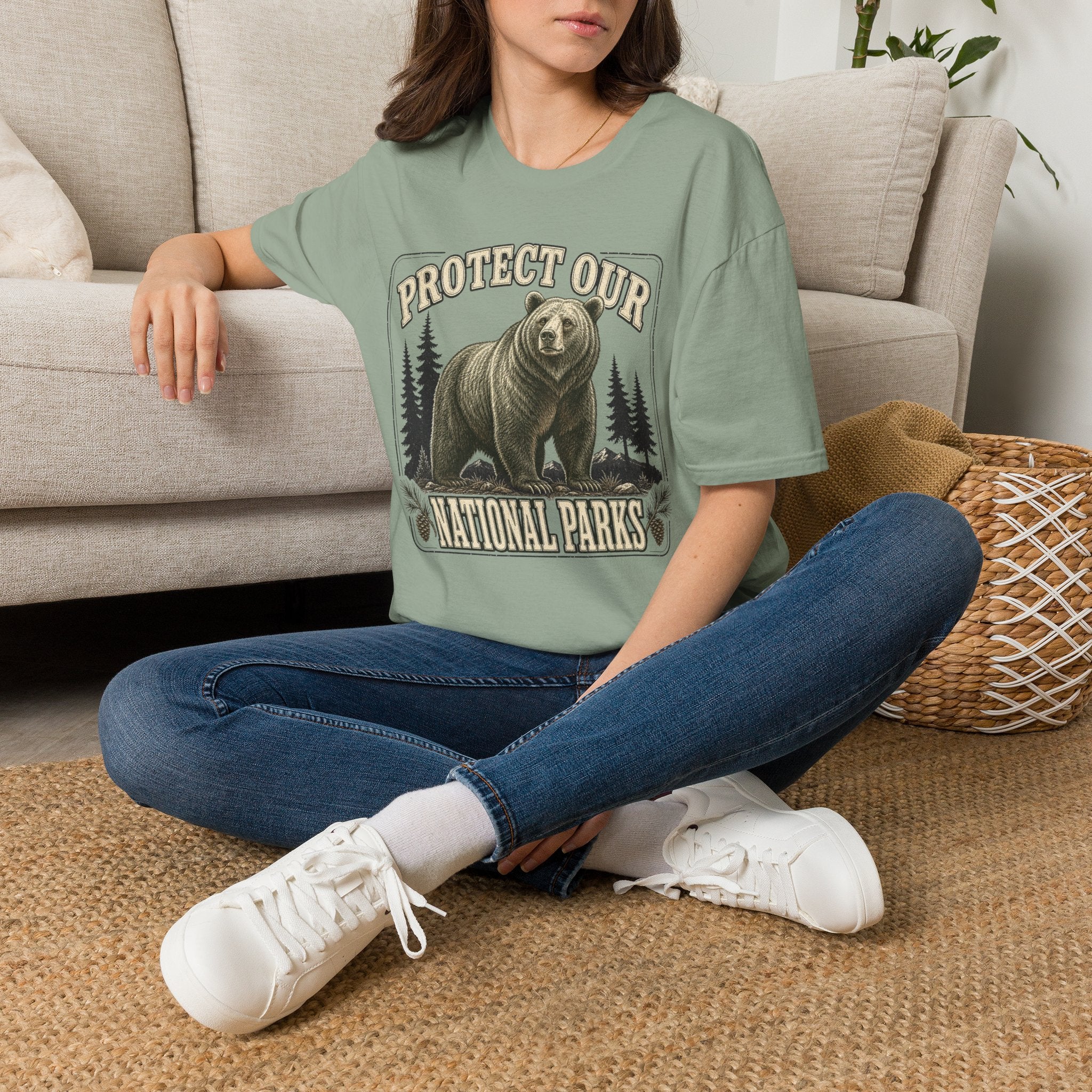 Protect Our National Parks Tee