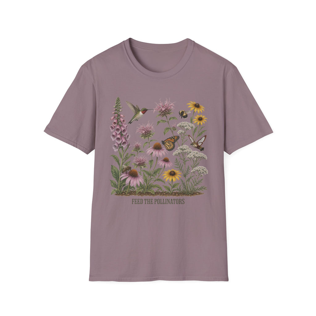 Feed The Pollinators 2 Tee