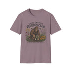Local Cryptid Garden Club Tee