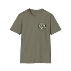 Wildly Concerned Small Brand Logo Tee