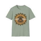 Bee Sunflower Tee