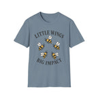 Little Wings Big Impact Five Tee