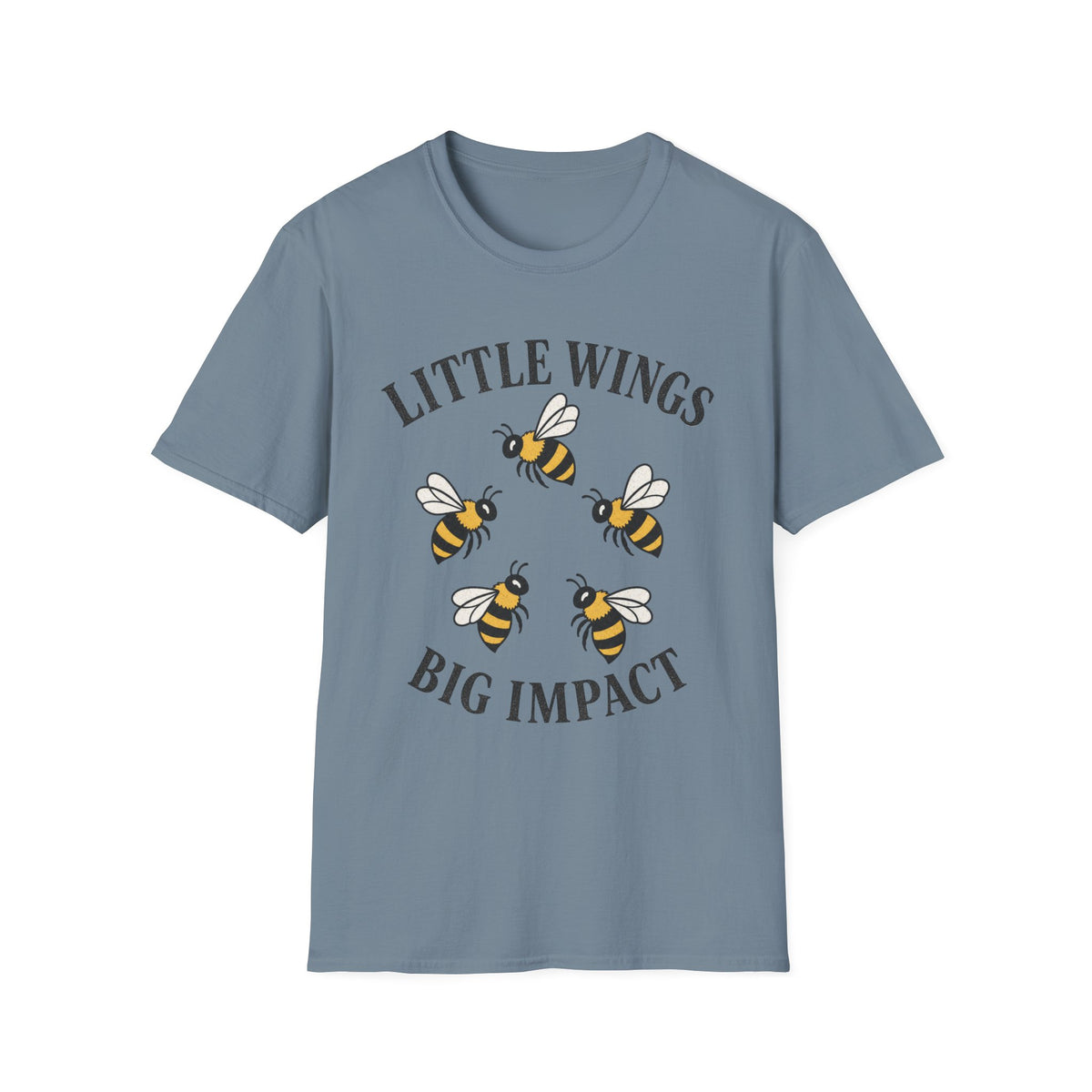 Little Wings Big Impact Five Tee