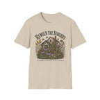 Rewild The Suburbs Tee