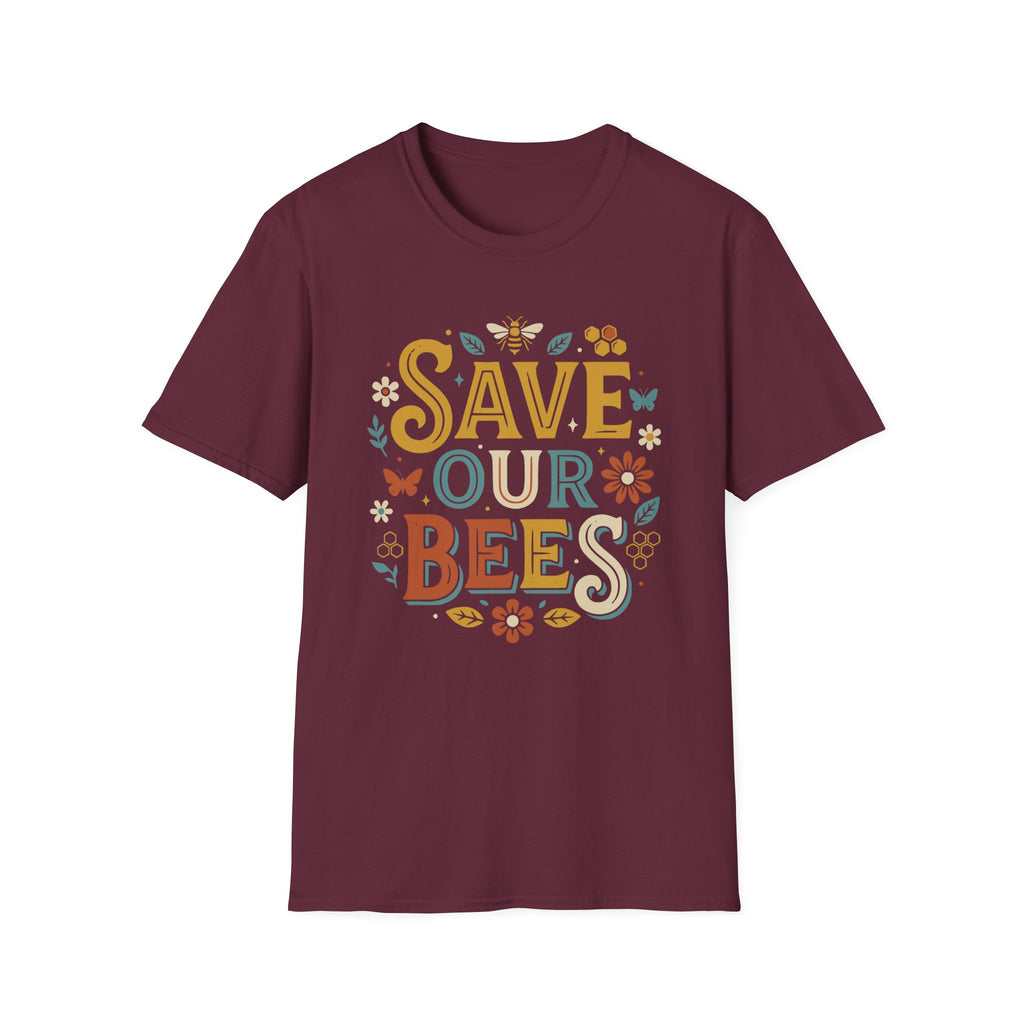 Save Our Bees Tee