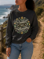 Protect Our Pollinators Sweatshirt