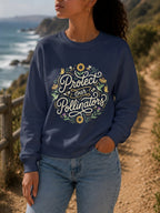 Protect Our Pollinators Sweatshirt